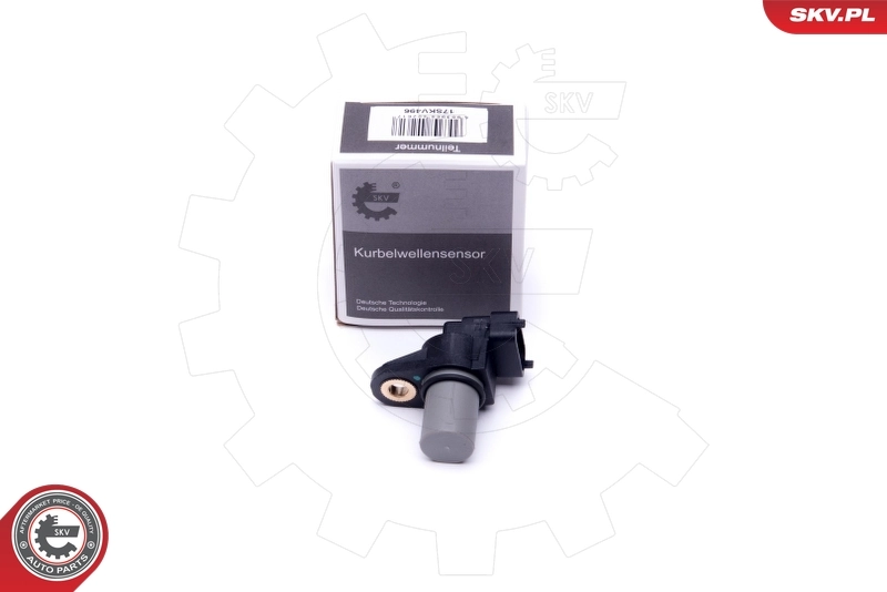 Sensor, camshaft position